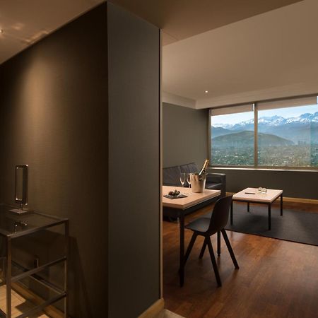 Boulevard Suites Ferrat Santiago Exterior photo