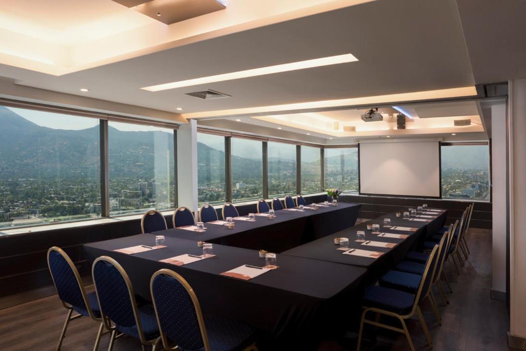 Boulevard Suites Ferrat Santiago Exterior photo